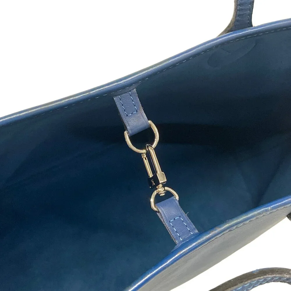 Louis Vuitton Neverfull MM Epi Tote Bag M40953